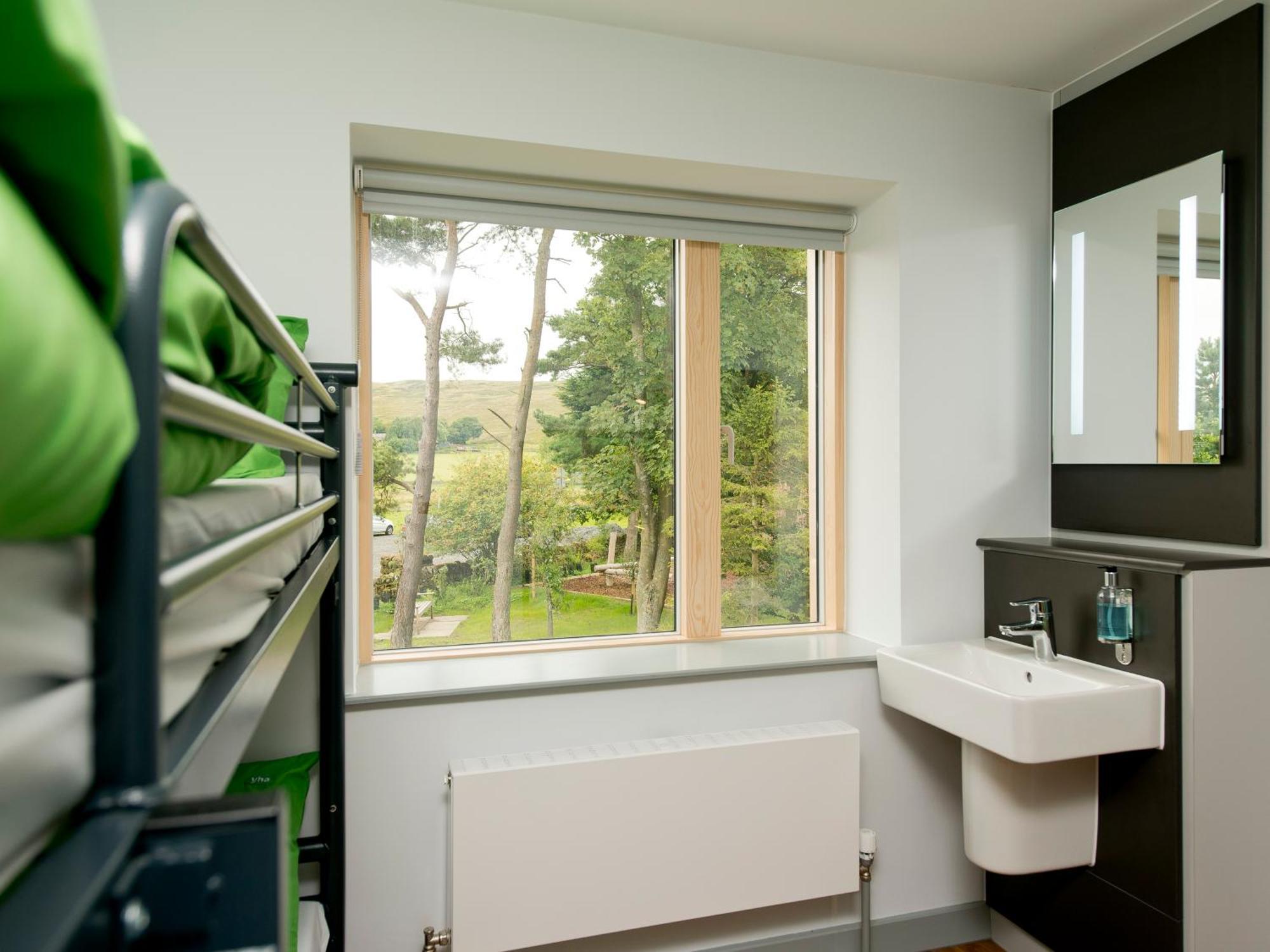 Bunk Bed in Female Dormitory Room